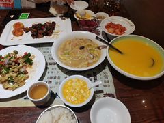 -七菜馆·东北菜·蒸饺(文体路店)