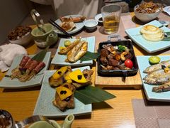 -三石铁板烧(紫竹桥店)