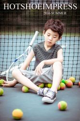 -热靴映画儿童摄影工作室(绍兴水街壹号文创园店)