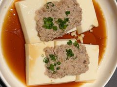 肉汁蒸水豆腐-小炳胜(卓悦中心店)