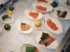 -解放碑威斯汀酒店-知味国际美食餐厅