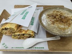-舞素卷菜煎饼.糁汤(万达金街店)