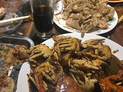 -天津乾毓德饭庄·清真传统炒菜·海鲜烧烤(咸阳路店)