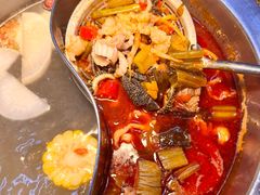 -顺水湾·牛肉牛杂火锅(驾鹤店)