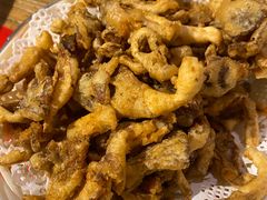 -粥六•新晋菜(柳巷店)