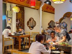 -万重锦·人文川菜馆(骡马市店)