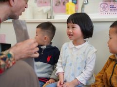-Nice mama奈思妈妈婴幼儿托育中心(海峡社区店)