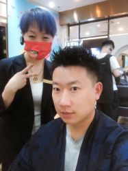 -时尚殿堂hair salon