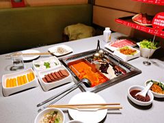 -海底捞火锅(吴中路店)