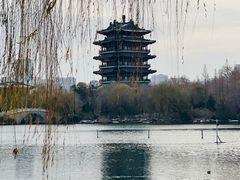 -济南大明湖景区