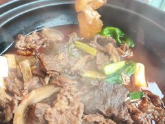 -肖记公安牛肉鱼杂馆·省级非物质文化遗产(江汉路直营店)