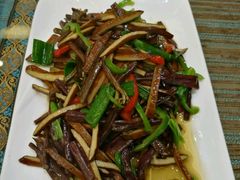 -自游人·美食一楼·地道徽菜(三十年名店)