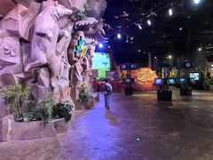 -珠海横琴国家地理探险家中心(创新方)