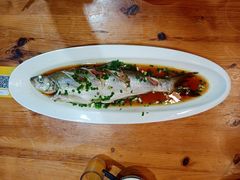 清蒸白条鱼-百家鲜·杭帮菜