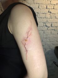-PinooTattoo皮奴刺青纹身设计总部