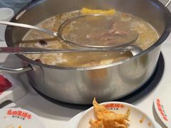 -花田里捞牛火锅(天润店)