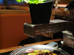 -九田家黑牛烤肉料理(太阳城店)
