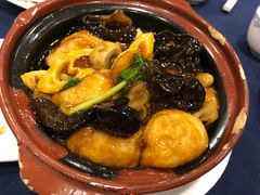 三鲜豆腐煲-老吉士酒家(天平路店)