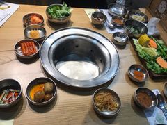-姜虎东白丁烤肉(苏州中心店)