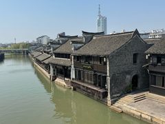 -嘉兴月河历史街区