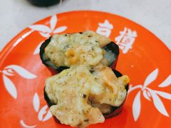 -京樽回転寿司(奥林匹克店)