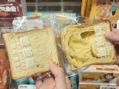 -爸爸糖吐司面包(悠唐购物中心店)