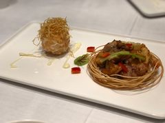 -Yan Ting 宴庭中餐厅(上海静安瑞吉酒店)