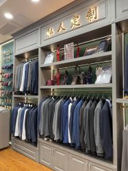 点击看大图 -香港威德诚洋服BESPOKE西服西装高级定制(上海湾一店)
