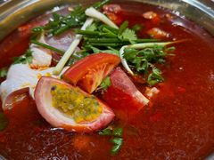 -老滇山寨•云南特色菜•地方菜•民族风情歌舞表演(金碧店)