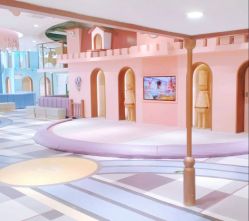 -桃桃城堡(欧亚汇集店)