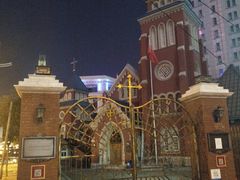 -玉光街教堂