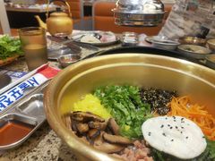 -首尔烤肉大排档(合生汇店)