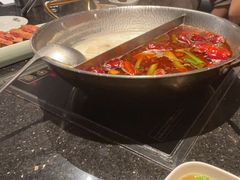 -捞王猪肚鸡火锅(财富中心店)