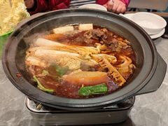 -肖记公安牛肉鱼杂馆·省级非物质文化遗产(江汉路直营店)