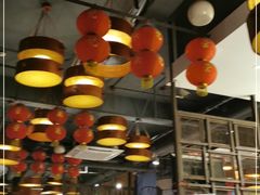 大堂-吴越荣记·苏州菜·松鼠桂鱼(斜塘老街店)