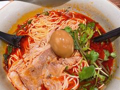 香辣牛肉面-和府捞面(景枫中心店)