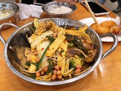 -华中科技大学东三学生食堂