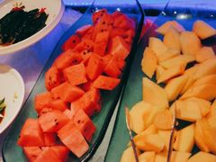 -快乐爱斯米牛排自助(金州安盛店)