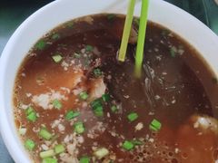 牛肉粉丝-清真蒋有记(老门东店)