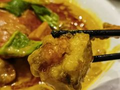 椰皇咖喱蟹-上海1号私藏菜(静安店)