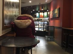 大堂-星巴克(襄阳公园店)
