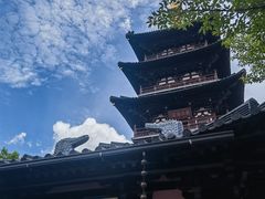 -寒山寺