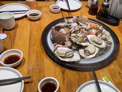 -77号渔船·蒸海鲜青岛菜(积米崖店)