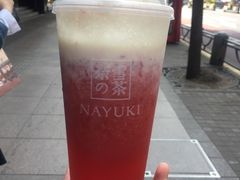 -奈雪的茶(市百一店)