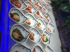 -乔哥铭洋海鲜自助(皇城恒隆广场店)