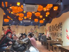 -盟重烧烤(东瓜山创始店)