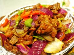 -美食村花园餐厅