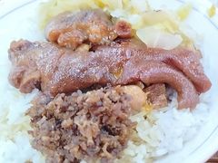 -老柴枝猪脚饭(窑岭店)