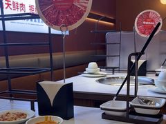 -左庭右院鲜牛肉火锅(环球港店)