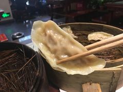 -松针蔡记蒸饺(花园路店)